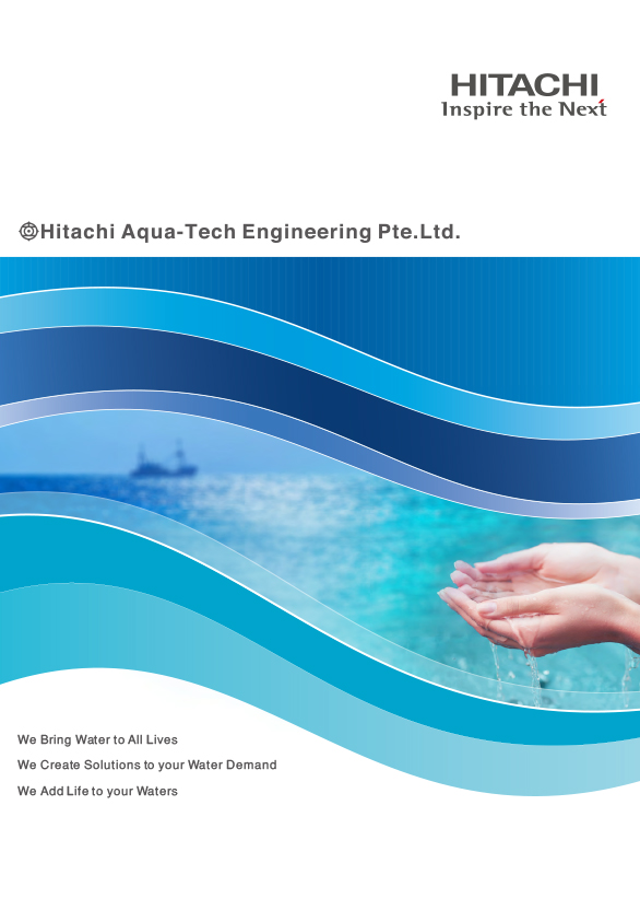 Hitachi Aqua-Tech - 2019 Company